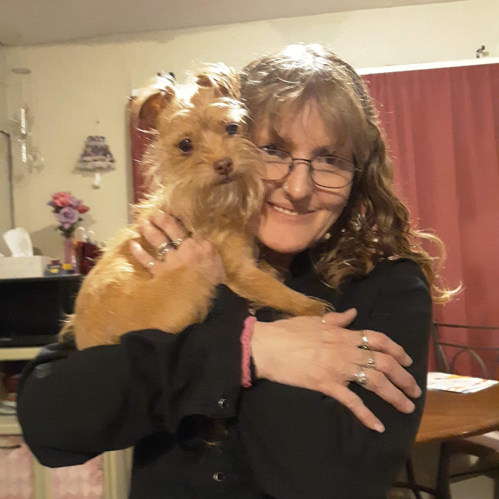 Meet your Posher, Tina